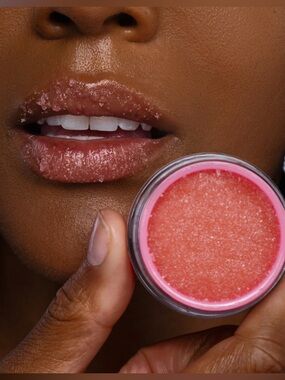 Jeffree Star Lip Scrub - Cherry Soda Exfoliating New in Box